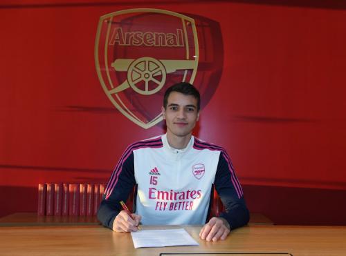 Arteta Says New Signing Ticks The Boxes