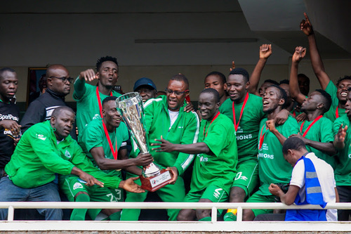 Gor Mahia Eligible To Sign As Transfer Ban Finally Lifted