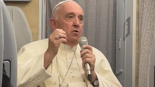 Pope To Arrive In South Sudan On Peace Mission