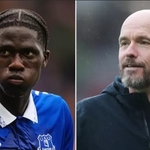Man Utd Launch Bid To Sign Everton Midfielder Amadou Onana As Asking Price Revealed
