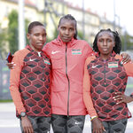 No Medals For Kenya As Ethiopia Sweeps Women’s 10k At Worlds
