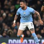 Unacceptable Forest Draw Blow To Man City, Says Walker
