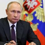Putin Promotes Russian Escalation In Annual Speech