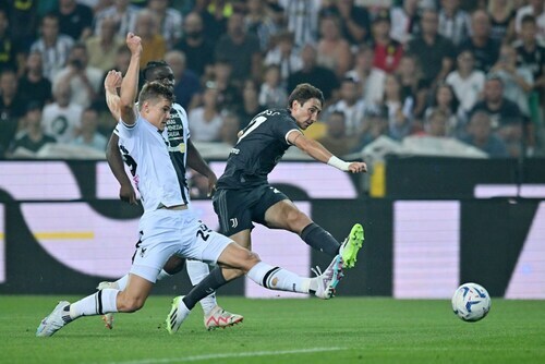 Juventus Ease To Win Over Udinese, Lecce Earn Last-Gasp Victory Over Lazio