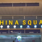 Wehliye To State: Be Careful How You Resolve China Square Issue