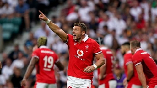 Biggar To Retire From Wales Duty After World Cup