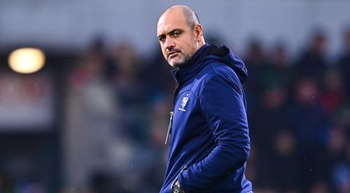 Bortolami Confident Benetton Can Rebound To Make Playoffs