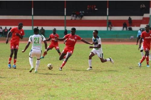 KCB Survive MOFA Scare To Advance In FKF Cup