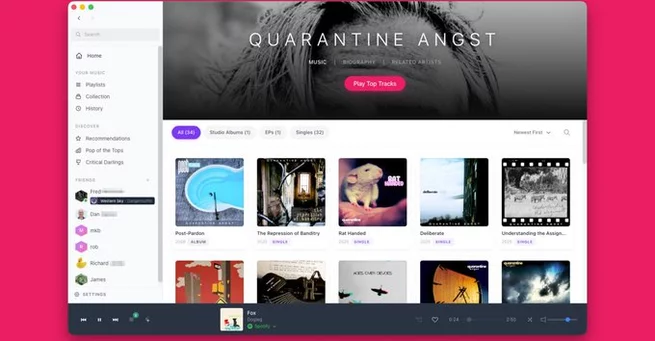 Parachord: The AI Music App Uniting Spotify, Apple, and Bandcamp
