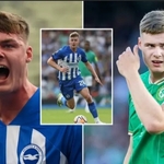 Fans Are All Making The Same Evan Ferguson Point After Republic Of Ireland Injury Blow