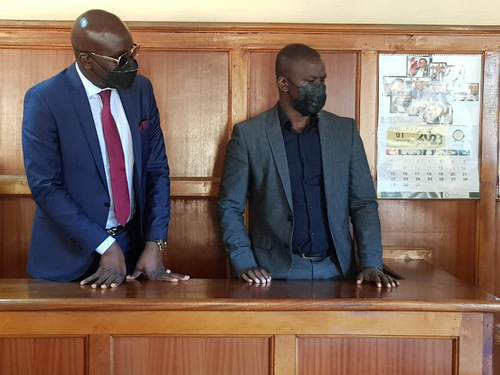 Two Charged With Defrauding US National Sh137m in Fake Gold Deal
