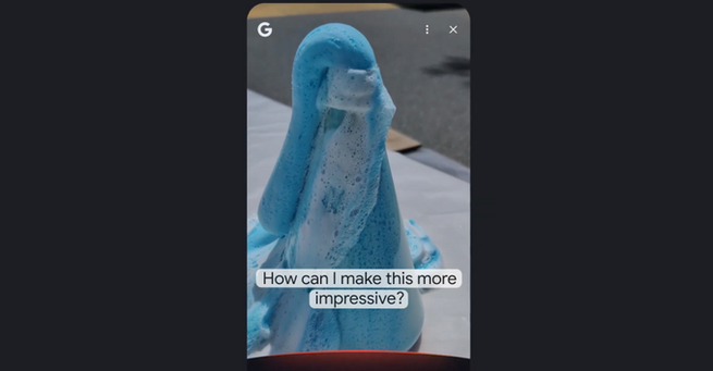 Google Is Starting To Launch Real-Time AI Voice Search