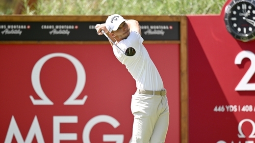 Lowry Puts Ryder Cup Faith In Europe's 'Next Generation'