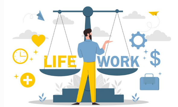 Why Work-Life Balance Is a Myth (and What Works Instead)
