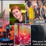 Lad Is Attempting To Attend A Match In Every Champions League Round 