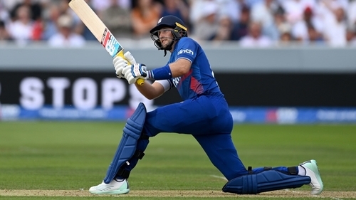 England's Root To Get World Cup Practice Against Ireland