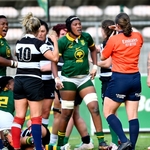 Springbok Women Want To Eliminate Error Rate