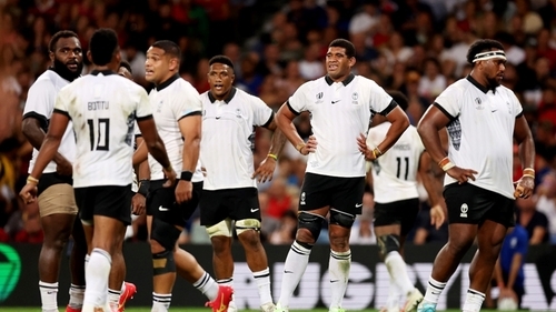 Fiji Vow To Play With 'No Fear' In World Cup Quarters