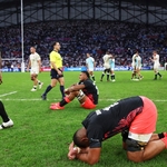 'Different' Fiji Exit World Cup Proud To Have Fought To The End