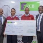 KCB Bank Partners With Mang’u High School To Boost Aviation Studies