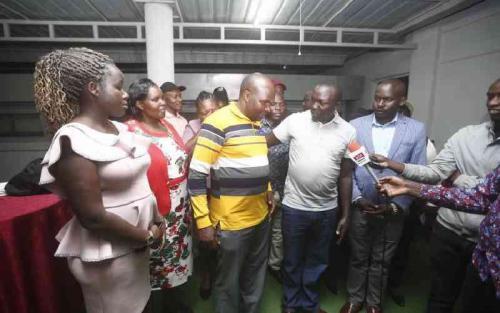 Kericho MCAs Change House Leadership Again After Ruto's Intervention