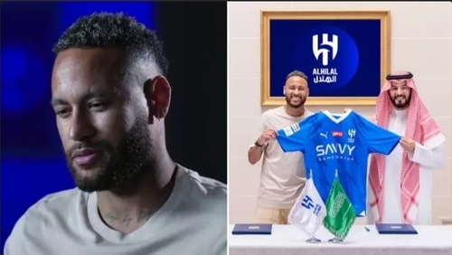 Former Barcelona Star Slams Neymar For 'Throwing In The Towel' And Choosing Money Over Football