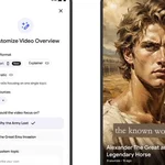 Google’s NotebookLM Now Creates TikTok-Style Video Summaries for Your Research