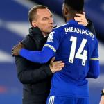 Leicester Come Back To Blow Spurs