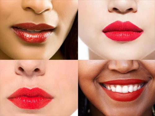 Glam Up Your Look With Right Lipstick