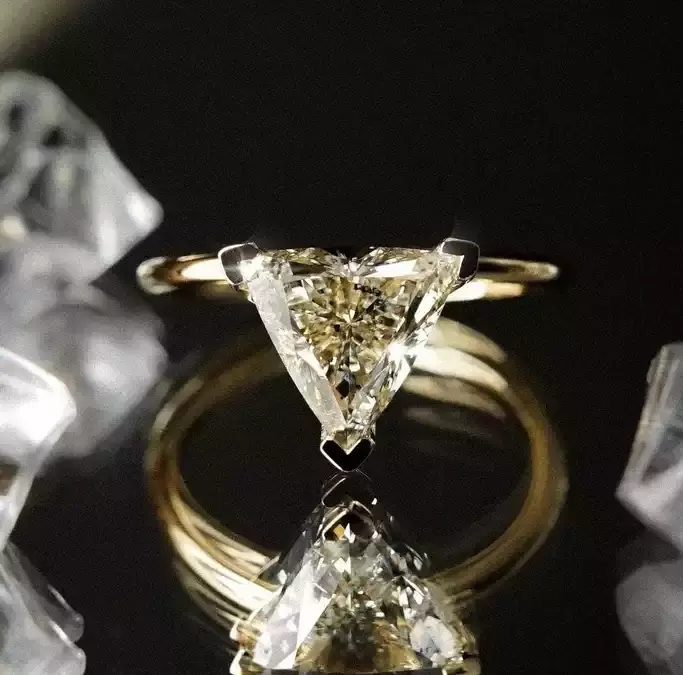 Custom Lab Grown Diamond Rings: Concept to Creation