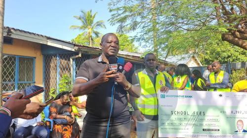 Over 700 Students Receive Bursaries, Scholarships In Kisumu