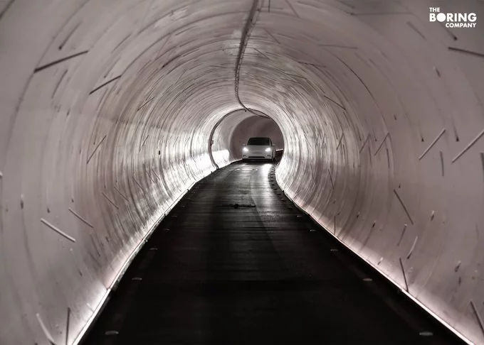 Elon Musk’s Boring Company Valued at $20 Billion in New Funding Round
