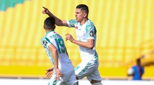 Raja First Qualifiers For CAF Champions League Last Eight