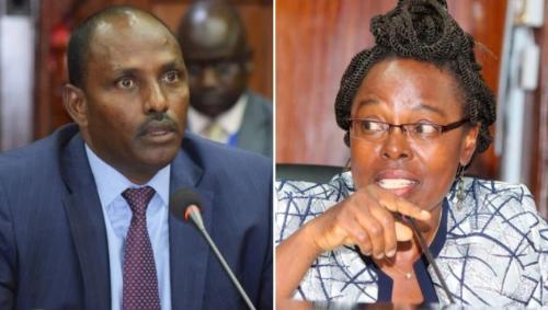 Ex-Treasury CS Yattani Hits Back On Ksh.15B Theft Claims In Controller Of Budget WhatsApp Messages