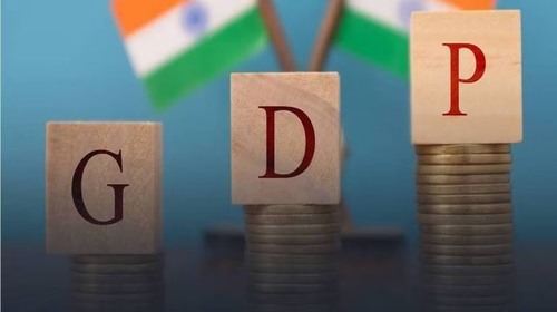 India’s GDP Growth Estimated To Have Risen To 4-Quarter High Of 7.7% In April-June