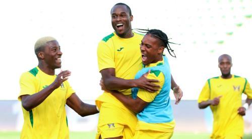 Sierra Leone Victorious ]In Rematch With Sao Tome And Principe