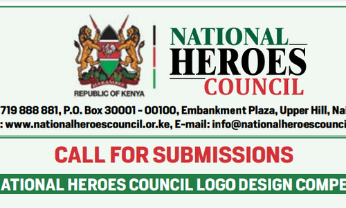 Logo Contest Open At The National Heroes Council