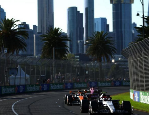 Verstappen Wins Delayed Australian GP After Three Red Flags