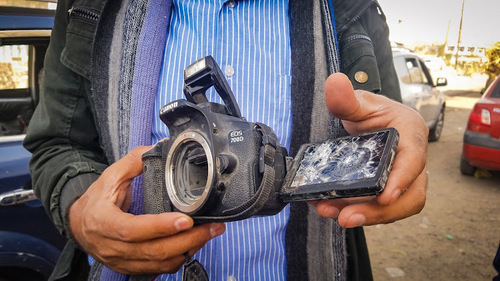 NAKHURENYA: Media Freedom Must Not Be Under Threat By State