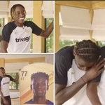 Noni Madueke Brutally Mocks Nicolas Jackson Over Chelsea Striker's EA FC 24 Rating