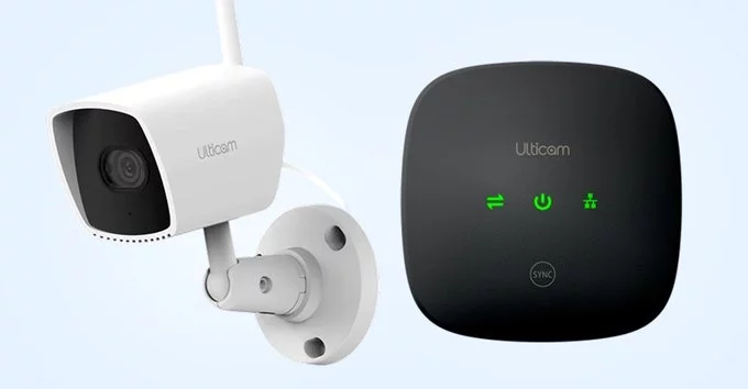 Wireless Security Cameras You Can Install Over Half a Mile