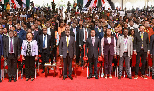 Only Three Counties Met Own Source Revenue Targets – Treasury
