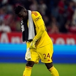 Man Utd Keeper Onana Takes Responsibility For Defeat At Bayern