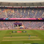 Arthur Hurt By Absence Of Pakistan Fans In Ahmedabad