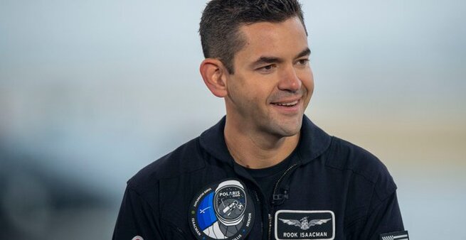 Trump Re-Nominates Jared Isaacman to Lead NASA