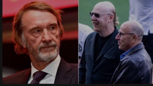 Sky Sports Reporter Confirms Glazers' Stance On Sir Jim Ratcliffe Bid