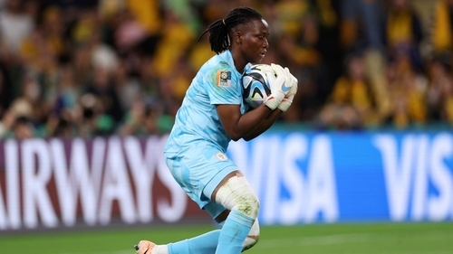 Five Talking Points Ahead Nigeria v Republic Of Ireland