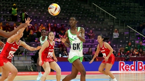 Zimbabwe Scores Second Cictory At NWC2023