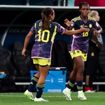 Colombia Hope To Keep Party Going As Last-16 Beckons