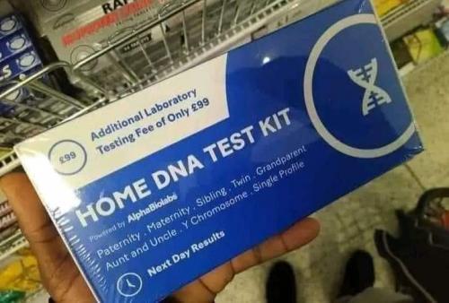 Panic Over DNA Tests Unnecessary In African Cultures As Children Belong To Society